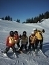 Bildname: 6742010-01-07Ski- Snowboardlehrer: Ines