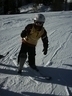 Bildname: 6822010-01-07Ski- Snowboardlehrer: Ines