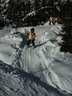 Bildname: 6872010-01-07Ski- Snowboardlehrer: Ines
