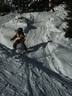 Bildname: 6892010-01-07Ski- Snowboardlehrer: Ines